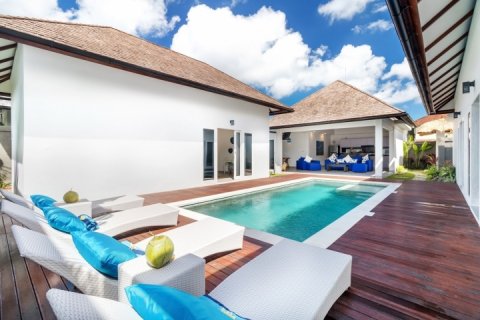 Вилла с 7 спальнями в Seminyak, Бадунг, Индонезия № 950 23