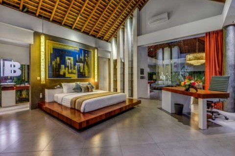 4 bedrooms Villa in Seminyak, Badung, Indonesia No. 951 18