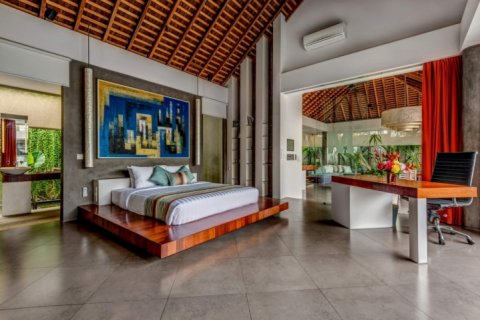 4 bedrooms Villa in Seminyak, Badung, Indonesia No. 951 22