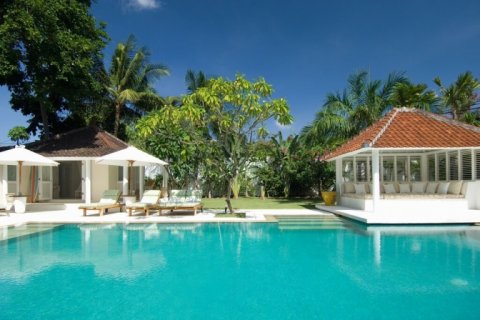 Вилла с 5 спальнями в Seminyak, Бадунг, Индонезия № 764