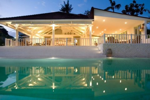 5 bedrooms Villa in Seminyak, Badung, Indonesia No. 764 2