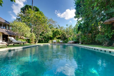 Вилла с 5 спальнями в Seminyak, Бадунг, Индонезия № 763