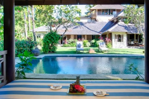 5 bedrooms Villa in Seminyak, Badung, Indonesia No. 763 21