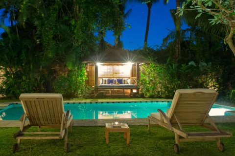 5 bedrooms Villa in Seminyak, Badung, Indonesia No. 763 13