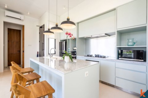 3 bedrooms Villa in Tibubeneng, Badung, Indonesia No. 11237 5