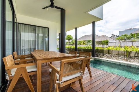 3 bedrooms Villa in Tibubeneng, Badung, Indonesia No. 11237 2