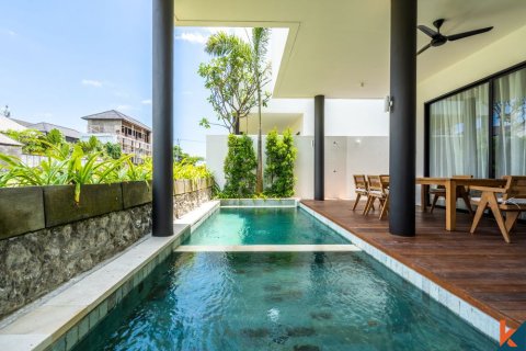 3 bedrooms Villa in Tibubeneng, Badung, Indonesia No. 11237 19