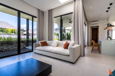 3 bedrooms Villa in Tibubeneng, Badung, Indonesia No. 11237 3