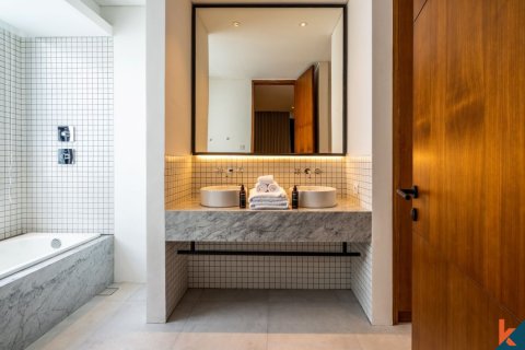 3 bedrooms Villa in Tibubeneng, Badung, Indonesia No. 11237 15