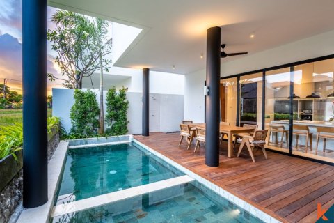 3 bedrooms Villa in Tibubeneng, Badung, Indonesia No. 11237