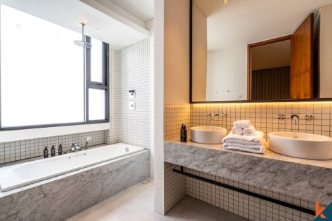 3 bedrooms Villa in Tibubeneng, Badung, Indonesia No. 11237 7