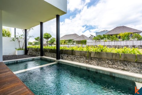 3 bedrooms Villa in Tibubeneng, Badung, Indonesia No. 11237 13
