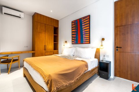 3 bedrooms Villa in Tibubeneng, Badung, Indonesia No. 11237 23