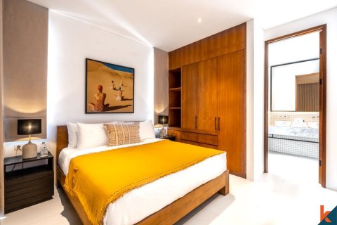 3 bedrooms Villa in Tibubeneng, Badung, Indonesia No. 11237 14