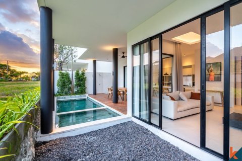 3 bedrooms Villa in Tibubeneng, Badung, Indonesia No. 11237 26