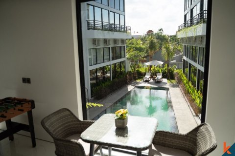1 bedroom Villa in Canggu, Badung, Indonesia No. 11236 2