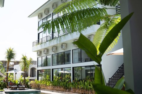 1 bedroom Villa in Canggu, Badung, Indonesia No. 11236