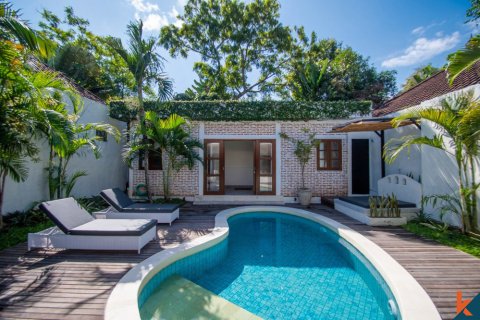 4 bedrooms Villa in Kerobokan, Badung, Indonesia No. 11233 4
