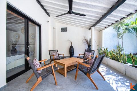 4 bedrooms Villa in Kerobokan, Badung, Indonesia No. 11233 8
