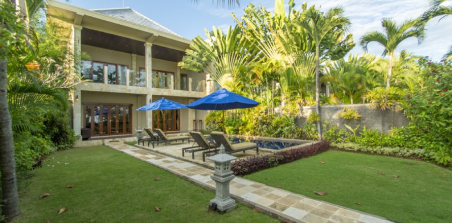 2 bedrooms Villa in Lovina, Anturan, Buleleng, Indonesia No. 11235