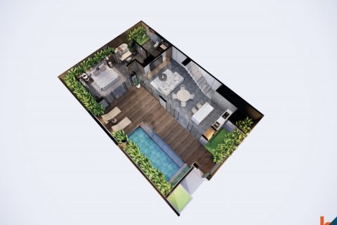 2 bedrooms Villa in Ubud, Gianyar, Indonesia No. 11231 9