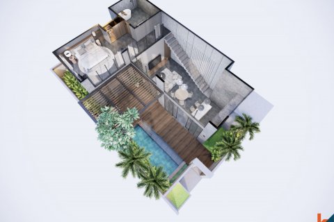 2 bedrooms Villa in Ubud, Gianyar, Indonesia No. 11231 25