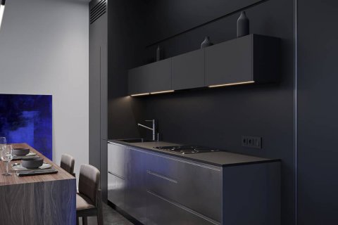 Вилла с 3 спальнями в Unit Space Village 3, Tabanan, Табанан, Индонезия № 7520 4
