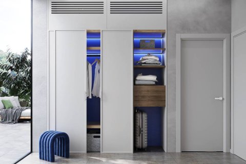 Вилла с 1 спальней в Unit Space Village 3, Tabanan, Табанан, Индонезия № 7515 6