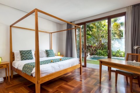 Вилла с 3 спальнями в Seminyak, Бадунг, Индонезия № 1399 16