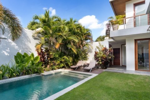 Вилла с 3 спальнями в Seminyak, Бадунг, Индонезия № 1399 2