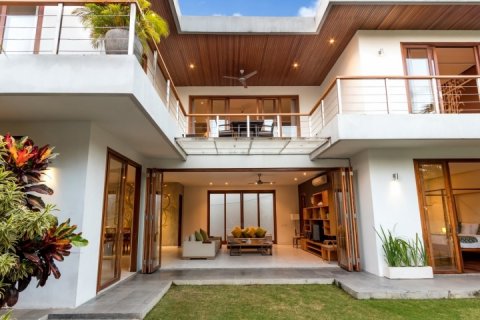 Вилла с 3 спальнями в Seminyak, Бадунг, Индонезия № 1399 3