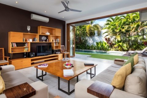 Вилла с 3 спальнями в Seminyak, Бадунг, Индонезия № 1399 10