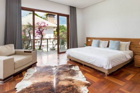 Вилла с 3 спальнями в Seminyak, Бадунг, Индонезия № 1399 23