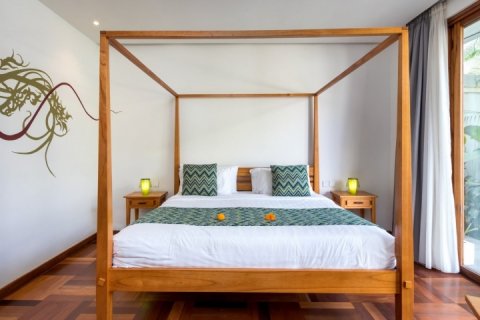 Вилла с 3 спальнями в Seminyak, Бадунг, Индонезия № 1399 19