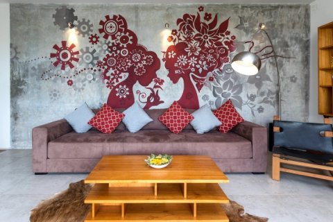 Вилла с 3 спальнями в Seminyak, Бадунг, Индонезия № 1399 6