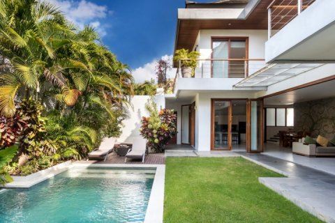 Вилла с 3 спальнями в Seminyak, Бадунг, Индонезия № 1399 4