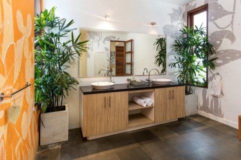 Вилла с 3 спальнями в Seminyak, Бадунг, Индонезия № 1399 27