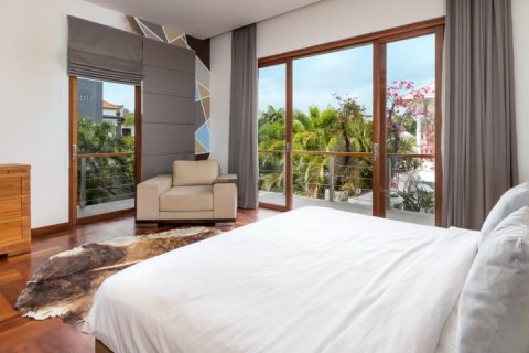 Вилла с 3 спальнями в Seminyak, Бадунг, Индонезия № 1399 22