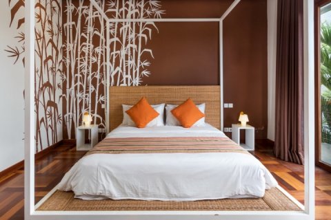 Вилла с 3 спальнями в Seminyak, Бадунг, Индонезия № 1399 29