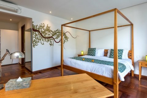 Вилла с 3 спальнями в Seminyak, Бадунг, Индонезия № 1399 17