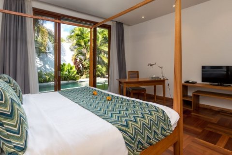 Вилла с 3 спальнями в Seminyak, Бадунг, Индонезия № 1399 18