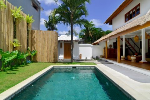 Вилла с 3 спальнями в Seminyak, Бадунг, Индонезия № 1401 5