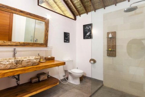 Вилла с 3 спальнями в Seminyak, Бадунг, Индонезия № 1401 20