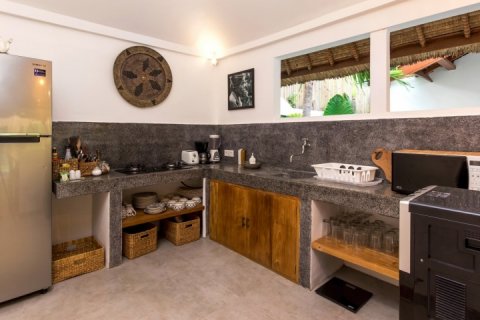 Вилла с 3 спальнями в Seminyak, Бадунг, Индонезия № 1401 12