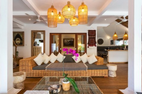 Вилла с 3 спальнями в Seminyak, Бадунг, Индонезия № 1401 15