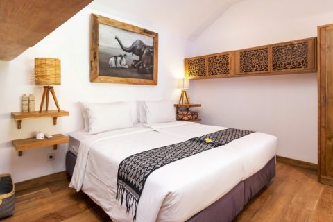 Вилла с 3 спальнями в Seminyak, Бадунг, Индонезия № 1401 16