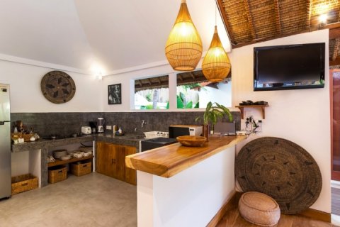 Вилла с 3 спальнями в Seminyak, Бадунг, Индонезия № 1401 11