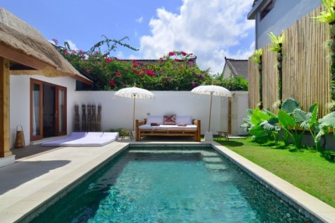 Вилла с 3 спальнями в Seminyak, Бадунг, Индонезия № 1401 6