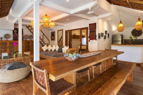 Вилла с 3 спальнями в Seminyak, Бадунг, Индонезия № 1401 8