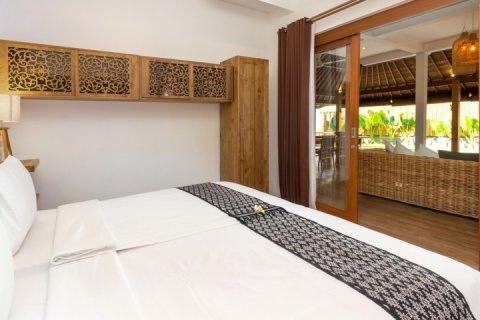 Вилла с 3 спальнями в Seminyak, Бадунг, Индонезия № 1401 17